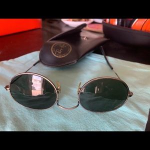 Ray-Ban sunglasses